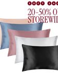 Luxury Silk Pillowcase