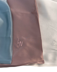 Luxury Silk Pillowcase - Pink
