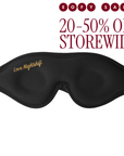 Luxury Sleep Mask