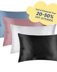 Luxury Silk Pillowcase