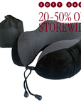 Luxury Travel Neck Pillow