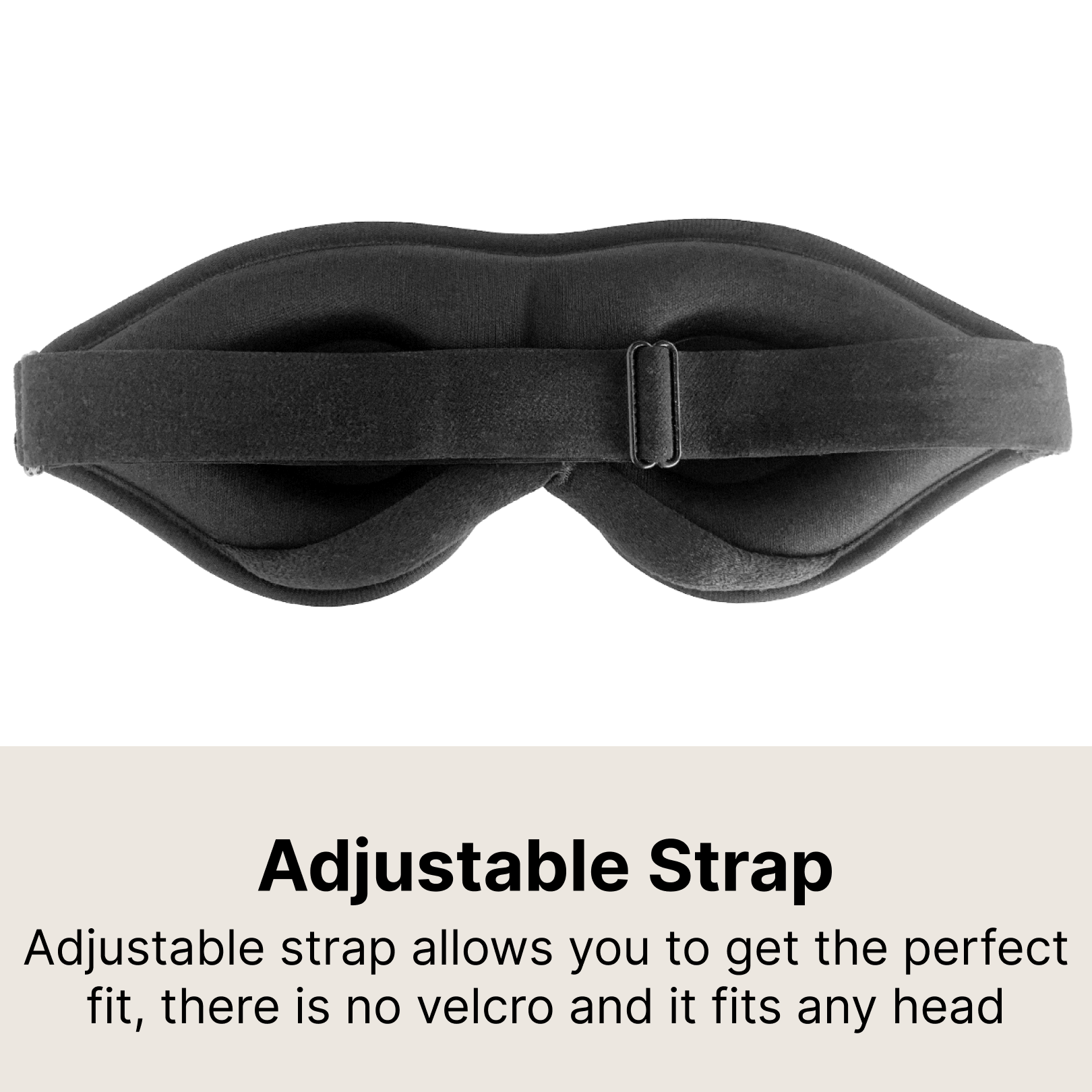 Luxury Sleep Mask for Men