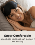 Luxury Silk Sleep Mask