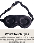 Luxury Silk Sleep Mask