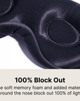 Luxury Silk Sleep Mask