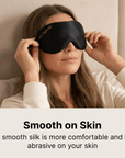 Luxury Silk Sleep Mask
