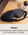 Luxury Silk Sleep Mask