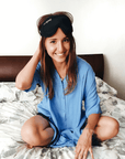 Luxury Sleep Mask for Travel