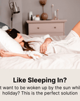 Luxury Sleep Mask for Travel
