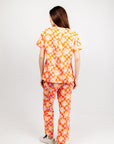Flower Power Scrub Set