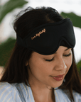 Luxury Sleep Mask for Travel