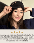 Luxury Sleep Mask