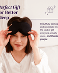 Luxury Sleep Mask