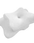 Ergonomic Butterfly Pillow
