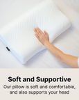 Luxury Ergonomic Pillow