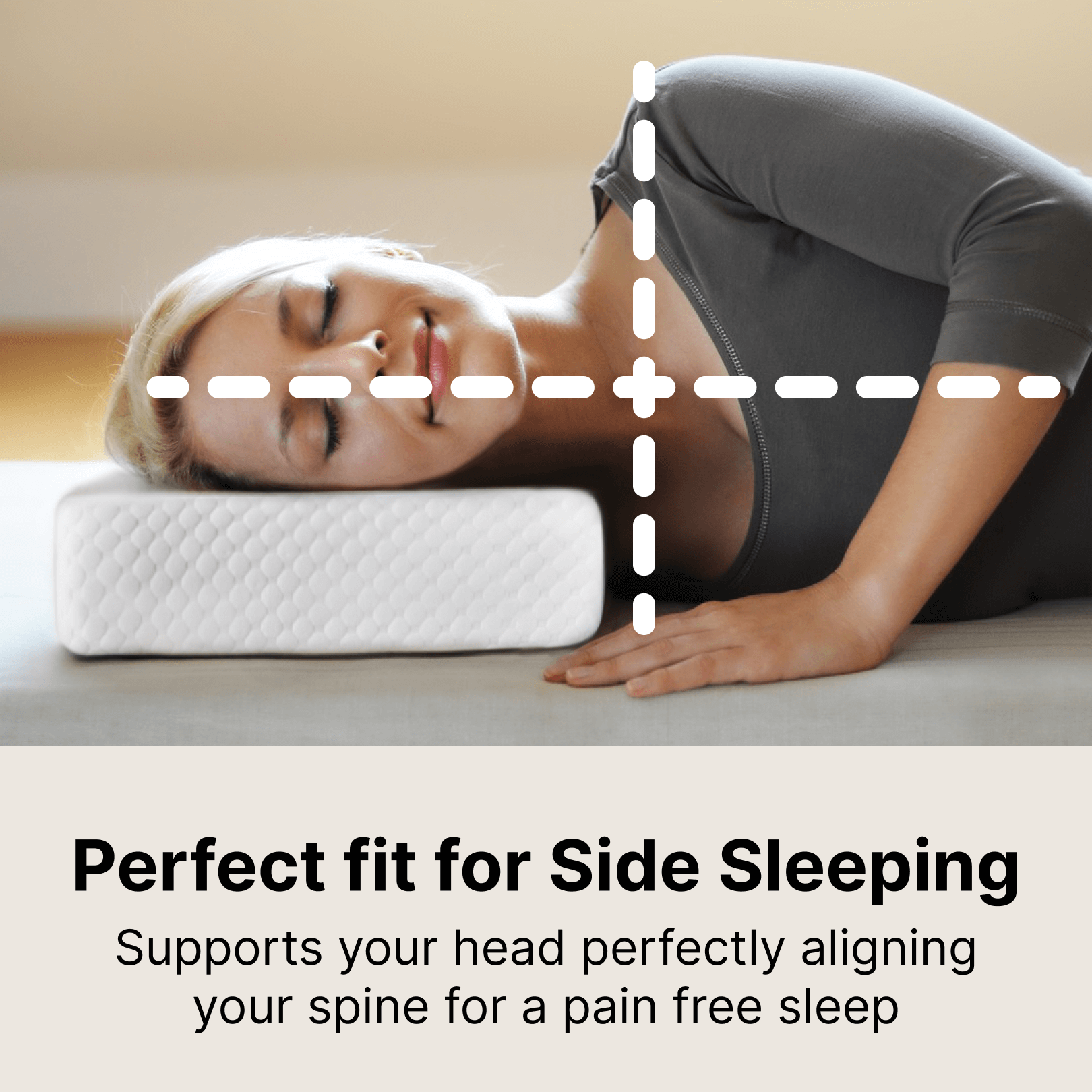 Best pillow for spine online