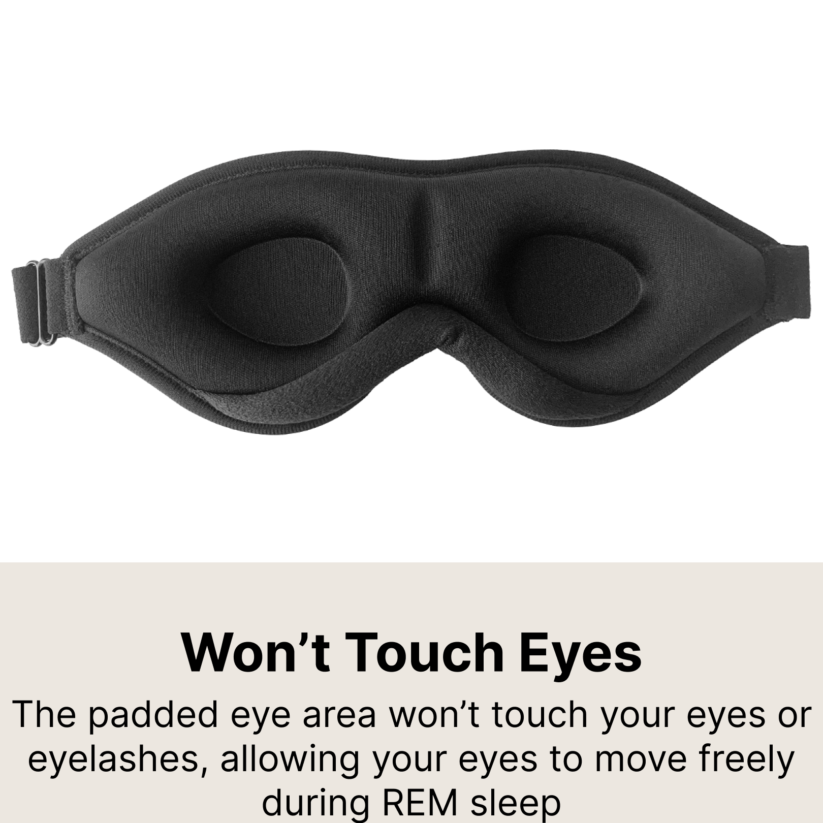 Luxury Sleep Mask for Men