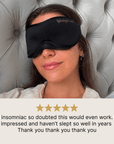 Luxury Sleep Mask
