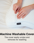 Ergonomic Butterfly Pillow