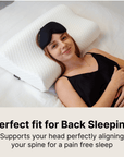 Luxury Ergonomic Pillow