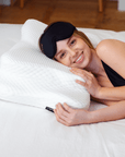 Ergonomic Butterfly Pillow