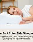 Luxury Ergonomic Pillow