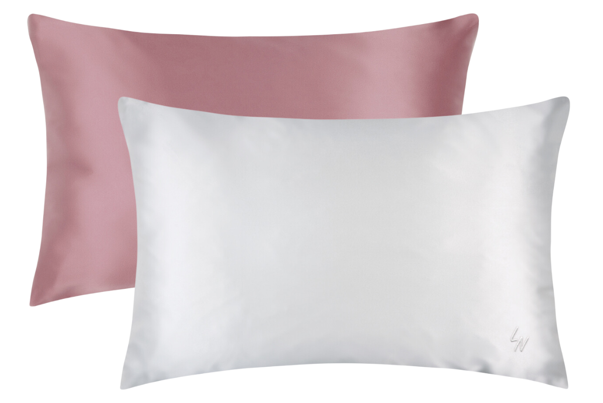 Silk clearance pillowcase melbourne
