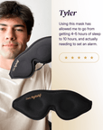 Luxury Sleep Mask