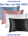 Luxury Satin Pillowcase