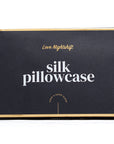 Luxury Silk Pillowcase - Pink