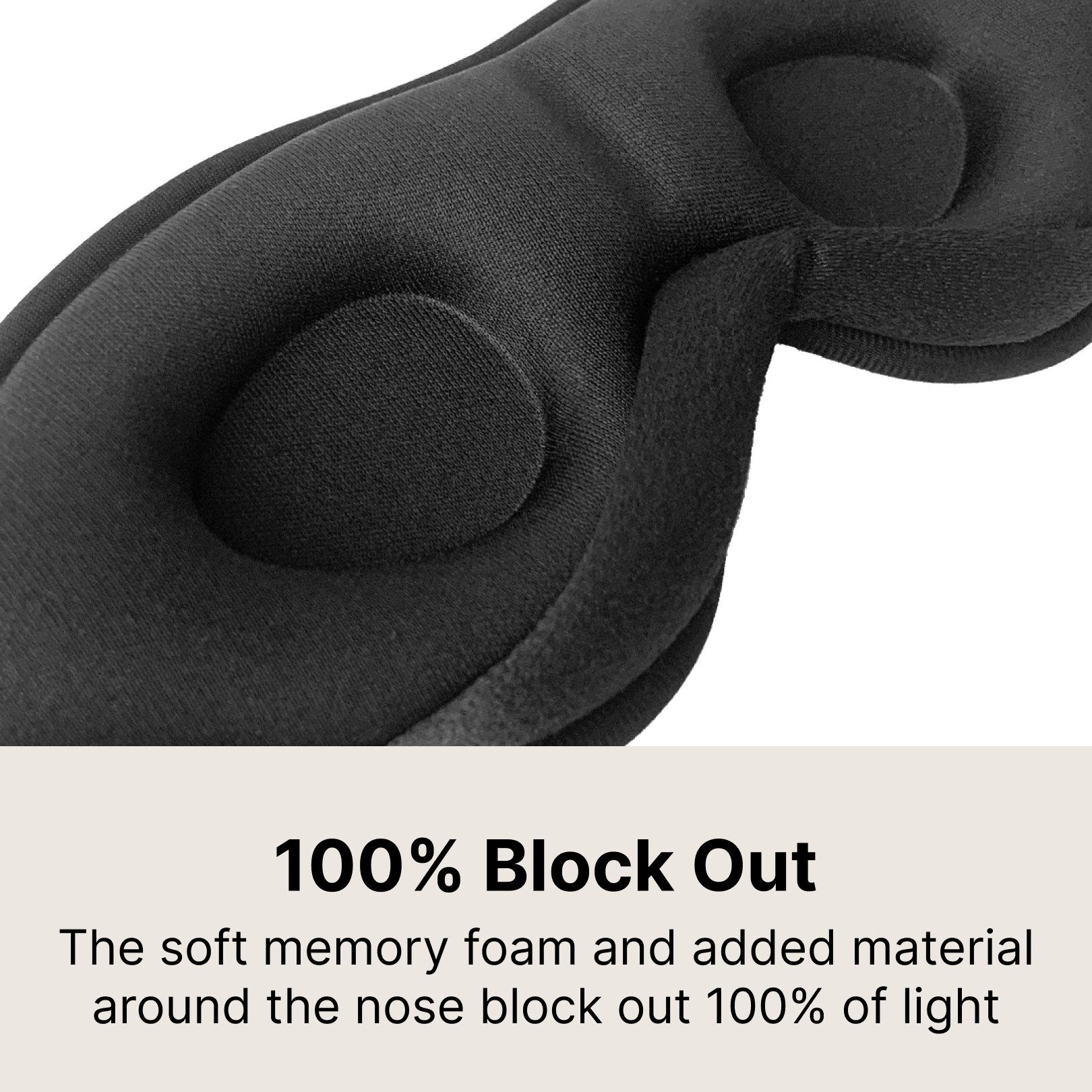 Luxury Sleep Mask for Men