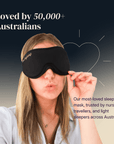 Luxury Sleep Mask