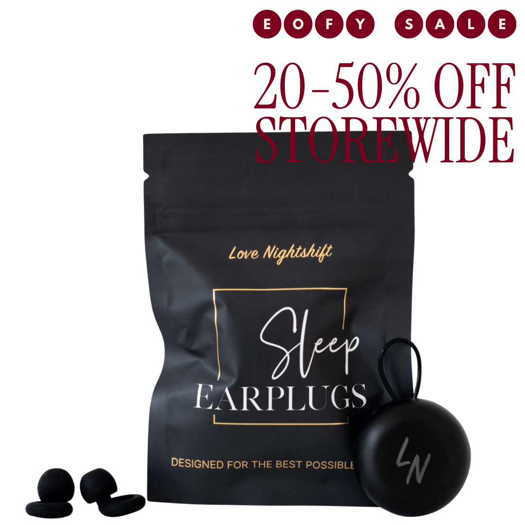 Reusable Earplugs for Sleeping