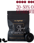 Reusable Earplugs for Sleeping
