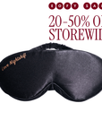 Luxury Silk Sleep Mask