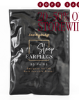 Sleep Earplugs - 30 pairs