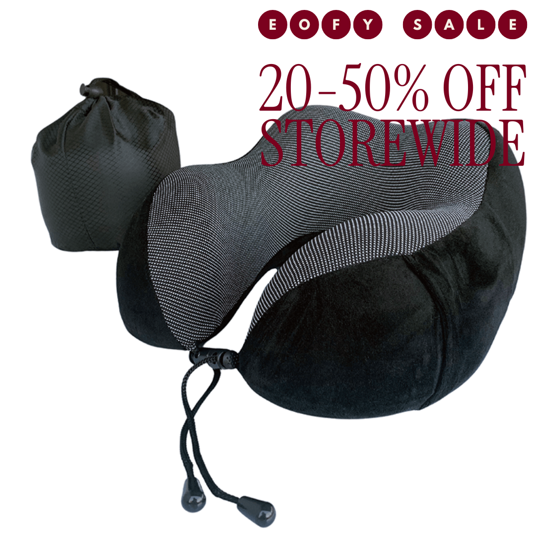Luxury Travel Neck Pillow