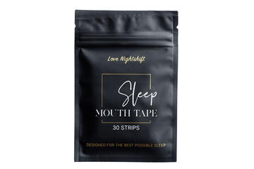 The Best Mouth Tape for Sleeping