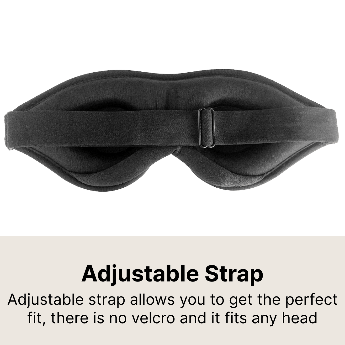Luxury Sleep Mask for Men