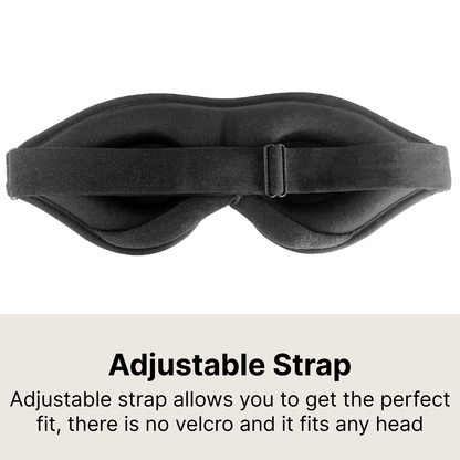 Luxury Sleep Mask for Men