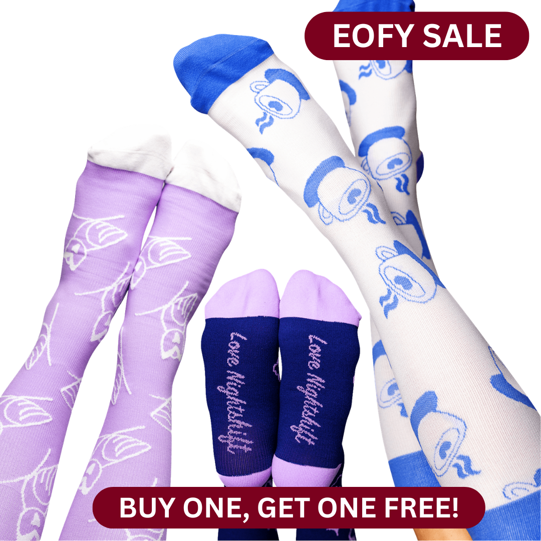 Compression Socks 3-Pack