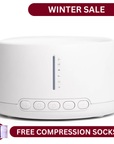 Sleep White Noise Machine + FREE Compression Socks