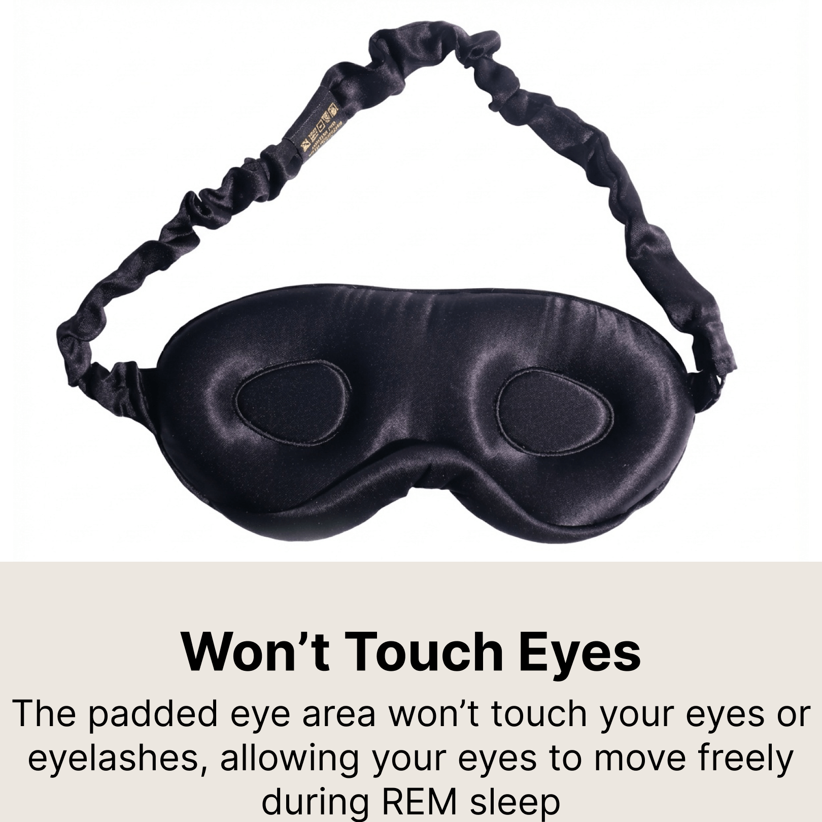 Luxury Silk Sleep Mask