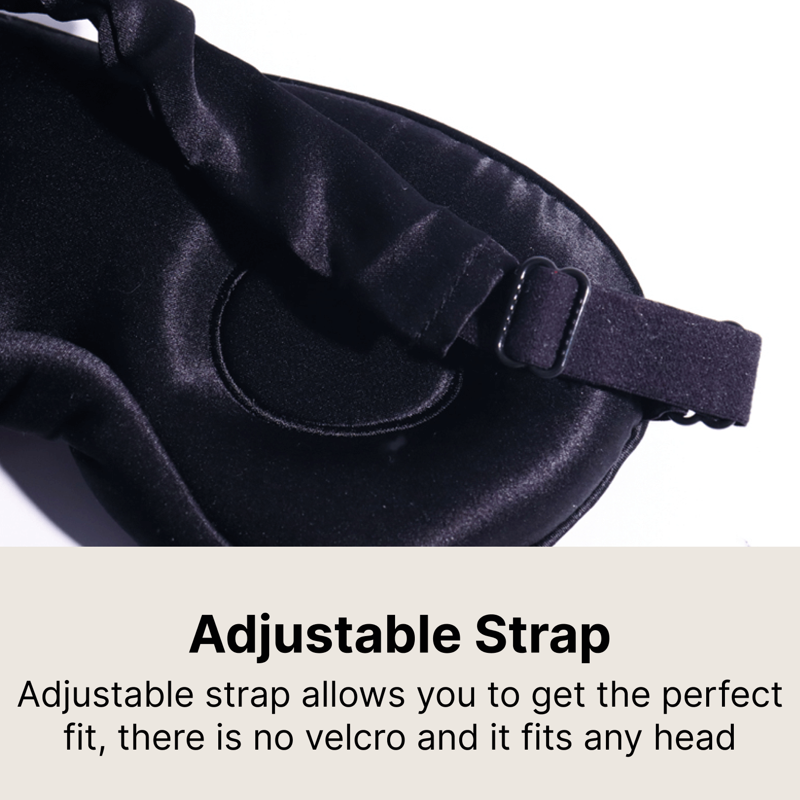 Luxury Silk Sleep Mask