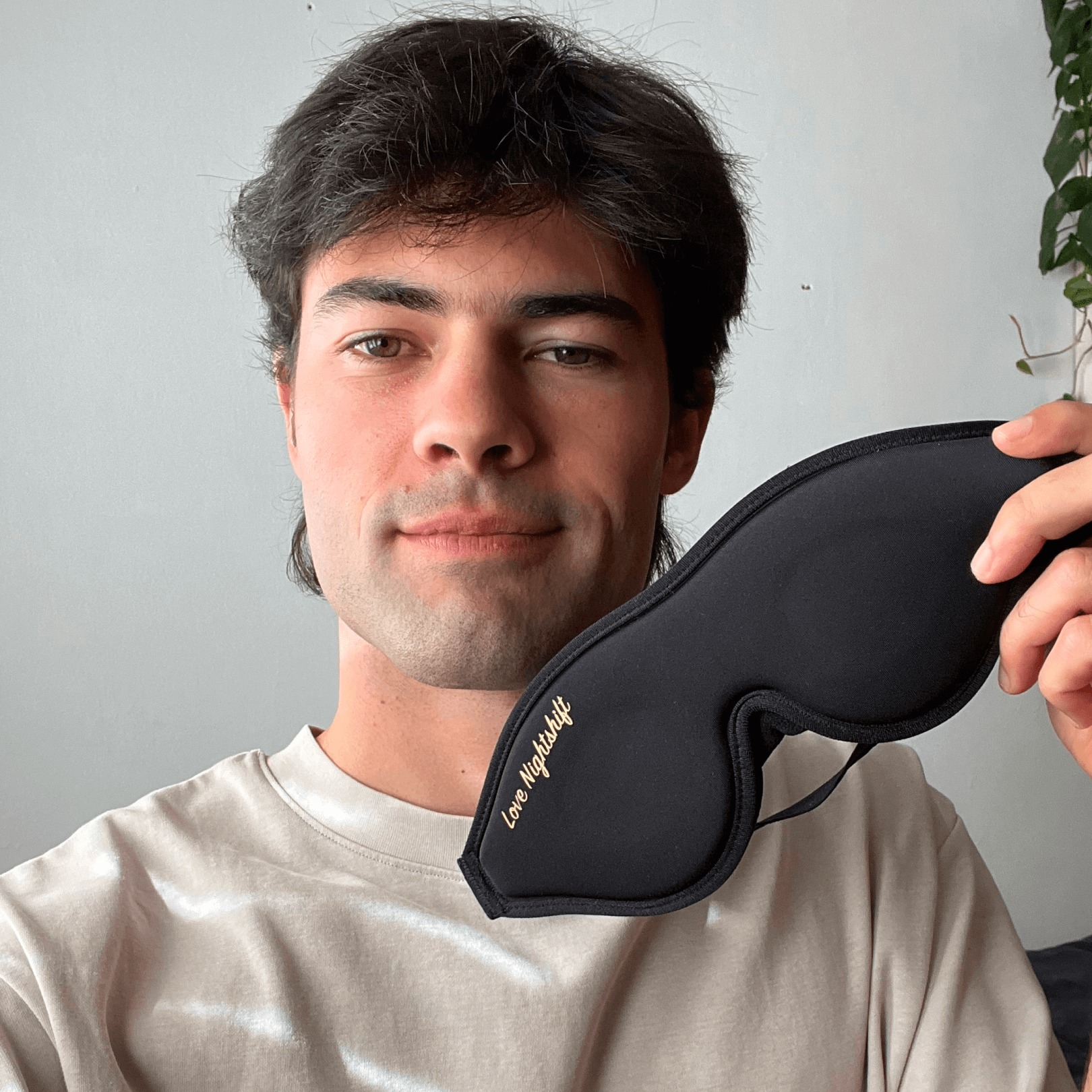 Luxury Sleep Mask for Travel