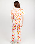 Electric Rainbow Scrub Set