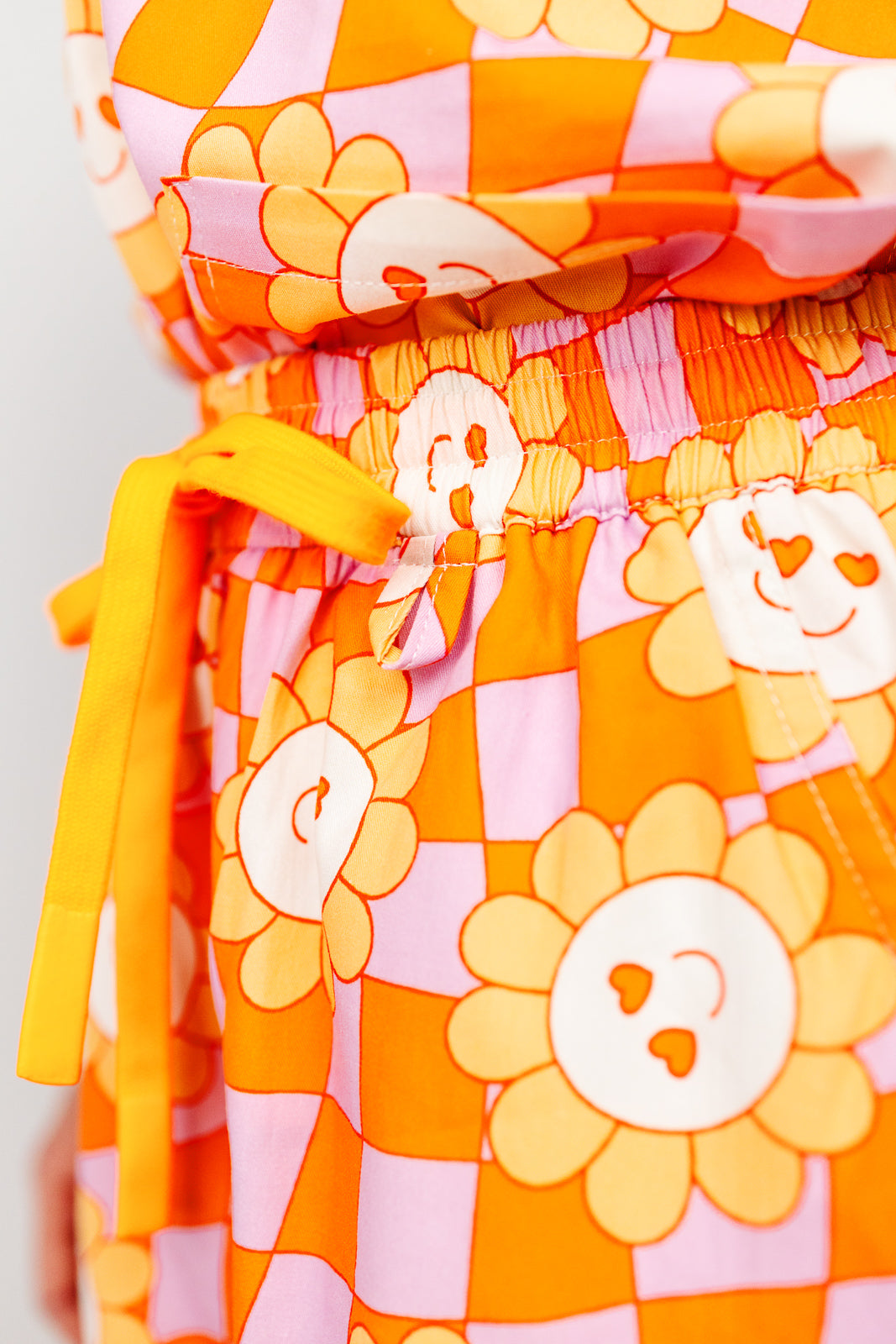 Flower Power Scrub Set