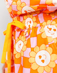 Flower Power Scrub Set