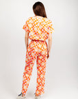 Flower Power Scrub Set