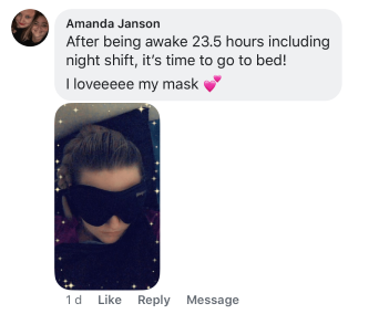Customer review